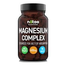 NÄTOO MAGNESIUM COMPLEX 180cpr