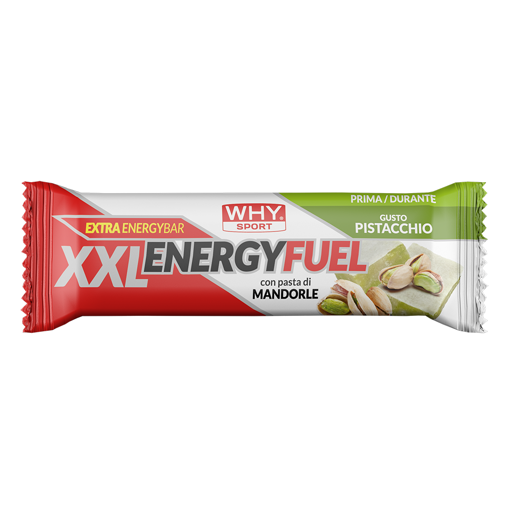 WHY SPORT ENERGY FUEL XXL 50g