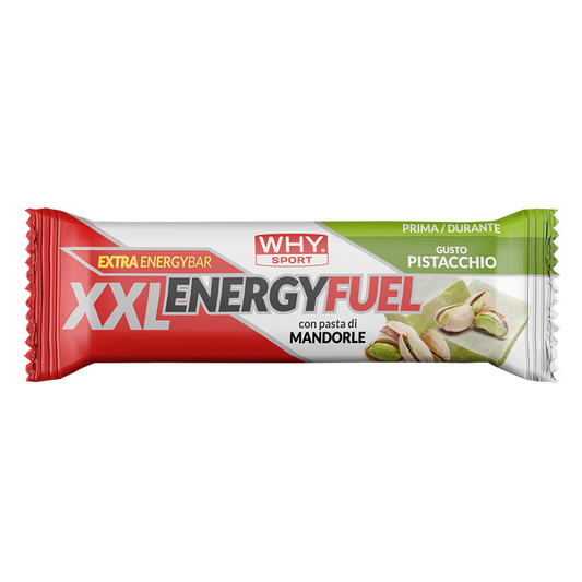 WHY SPORT ENERGY FUEL XXL 50g