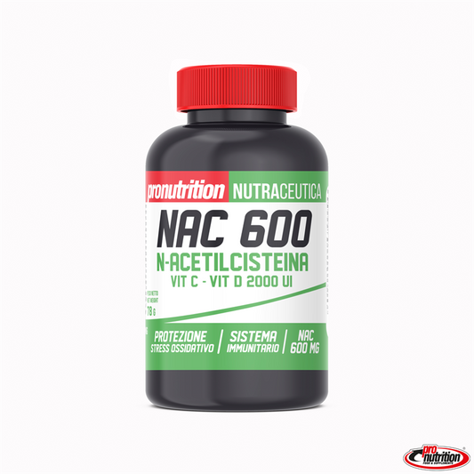 PRONUTRITION NAC 600 60cpr