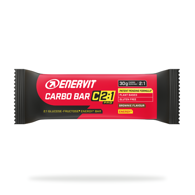 ENERVIT CARBO BAR