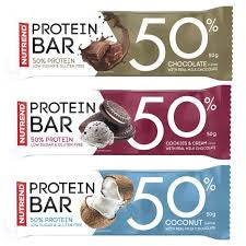 NUTREND PROTEIN BAR 50% 50g