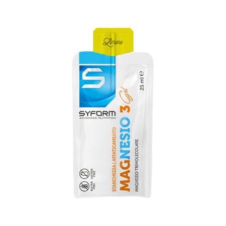 SYFORM MAGNESIO 3 GEL 25ml