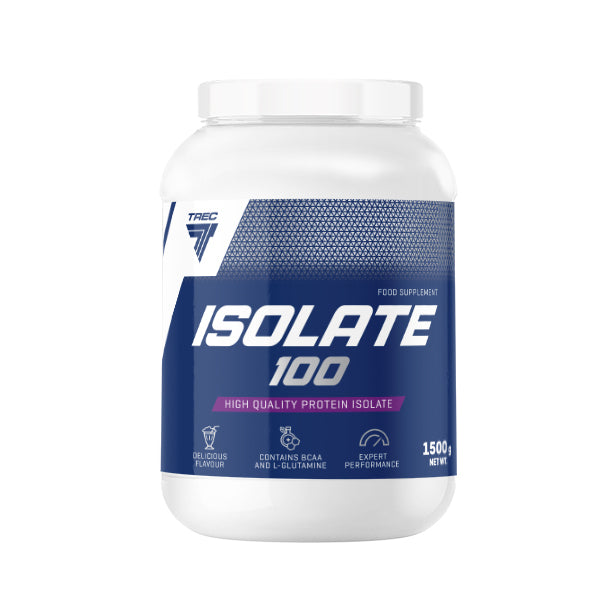 TREC ISOLATE 100