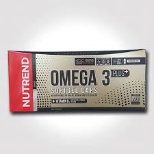 NUTREND OMEGA 3 PLUS+ 120softgel