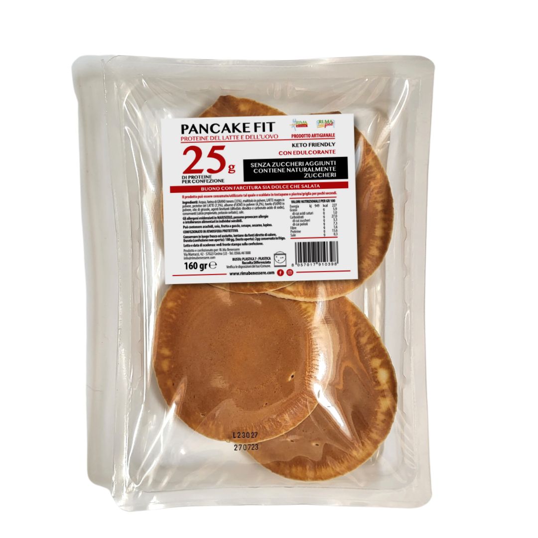 RIMA PANCAKE FIT 160g