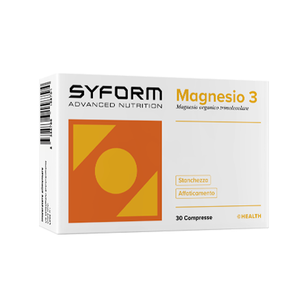 SYFORM MAGNESIO3 30cpr