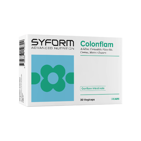 SYFORM COLONFLAM 30vegicaps