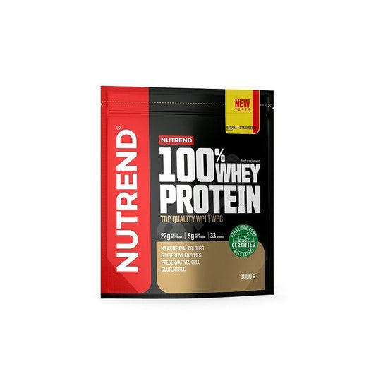 NUTREND 100% WHEY PROTEIN 1kg