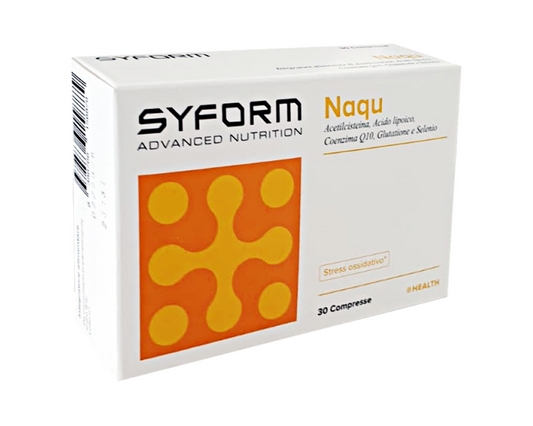 Syform Naqu 30 cpr