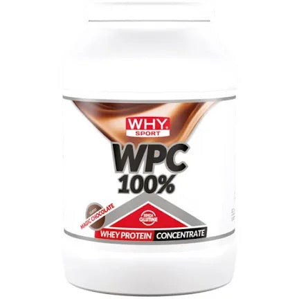 WHY SPORT WPC WHEY PROTEIN CONCENTRATE