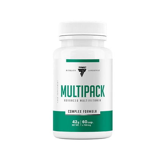 TREC MULTIPACK MULTIVITAMIN