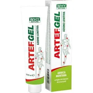 WHY NATURE ARTEF GEL 100ml