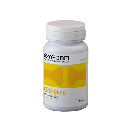 SYFORM CITICOLINA 30cps