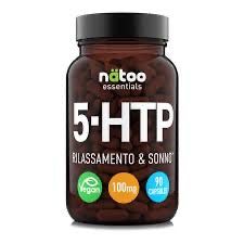 NÄTOO 5-HTP 90cps