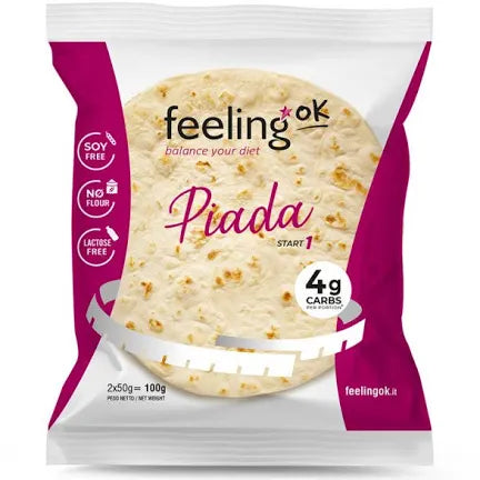 FEELINGOK PIADA 100g