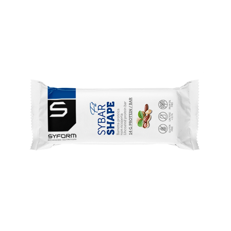 SYFORM SYBAR SHAPE FIT NON RICOPERTA 40G