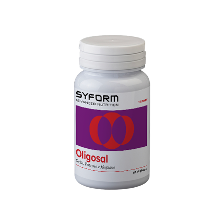 SYFORM OLIGOSAL 60vegicaps