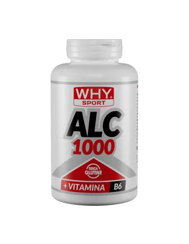 WHY SPORT ALC 1000 60cpr