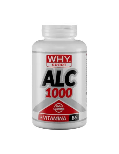 WHY SPORT CARNITINA ALC 1000 60cpr