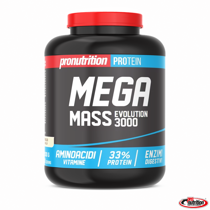 PRONUTRITION MEGA MASS3000 2kg