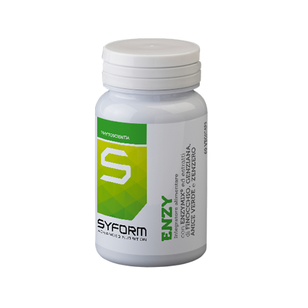 SYFORM ENZY 60vegicaps