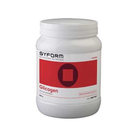 SYFORM GLICOGEN 900g