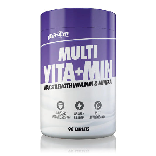 PER4M MULTI VITA+MIN 90cps