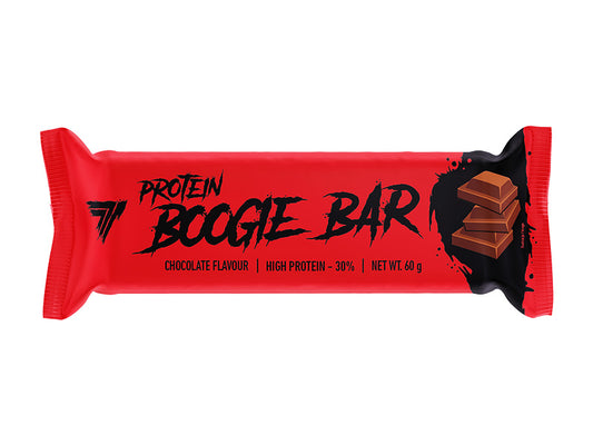 TREC PROTEIN BOOGIE BAR 60G