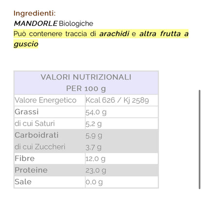 EcoNoce Creme spalmabili 300g