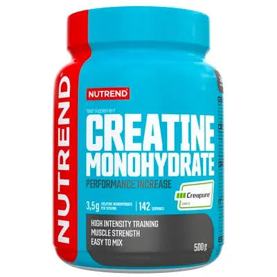 NUTREND CREATINE MONOHYDRATE CREAPURE 500g