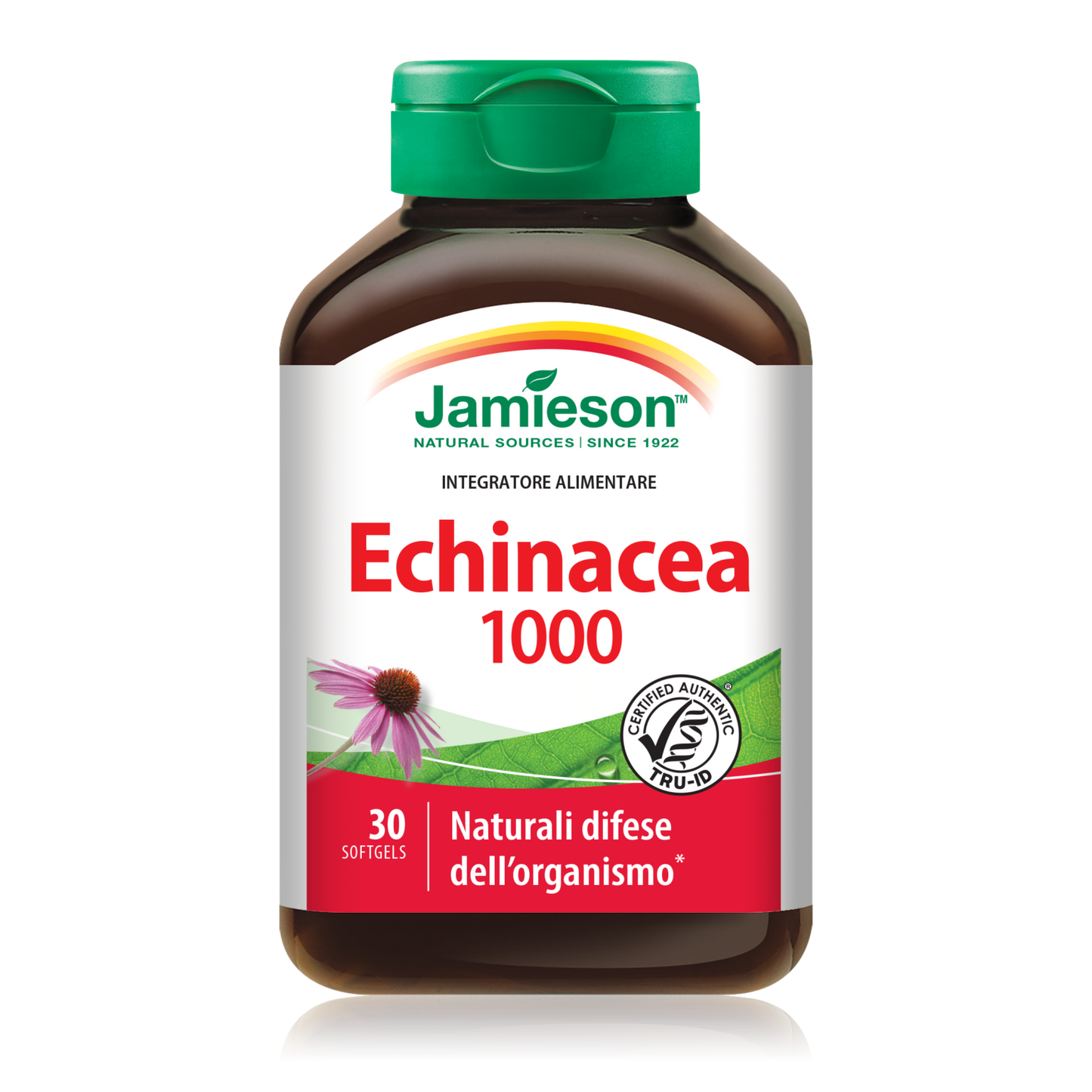 JAMIESON ECHINACEA1000 30softgel