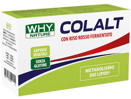 WHY NATURE COLALT 60cps