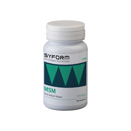 SYFORM MSM 60cpr