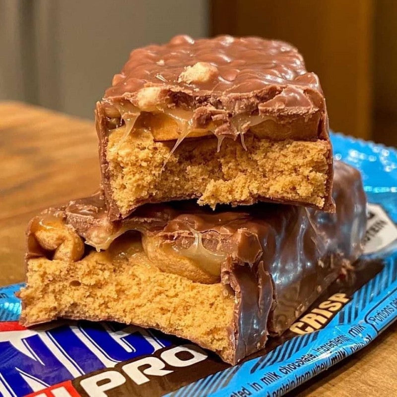 Hi protein SNICKERS crisp 55g