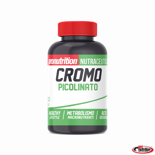 PRONUTRITION CROMO PICOLINATO 100cps