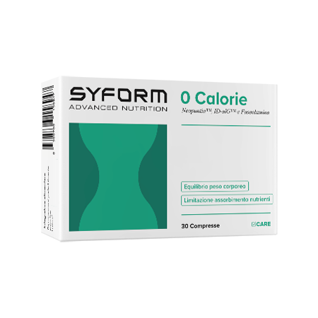 SYFORM 0 CALORIE 30cpr