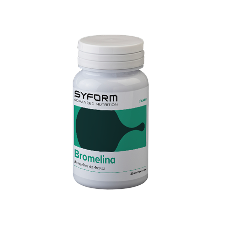 SYFORM BROMELINA 30cpr