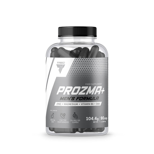 TREC PROZMA+ MEN’S FORMULA 90cps