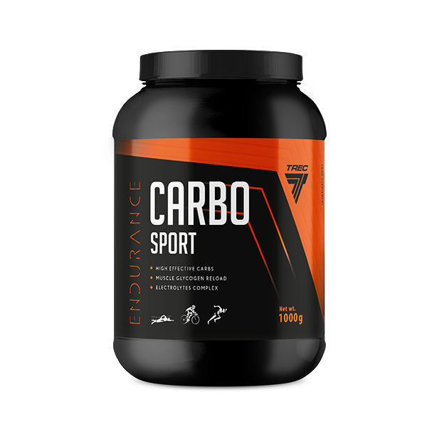 TREC CARBO SPORT 1kg