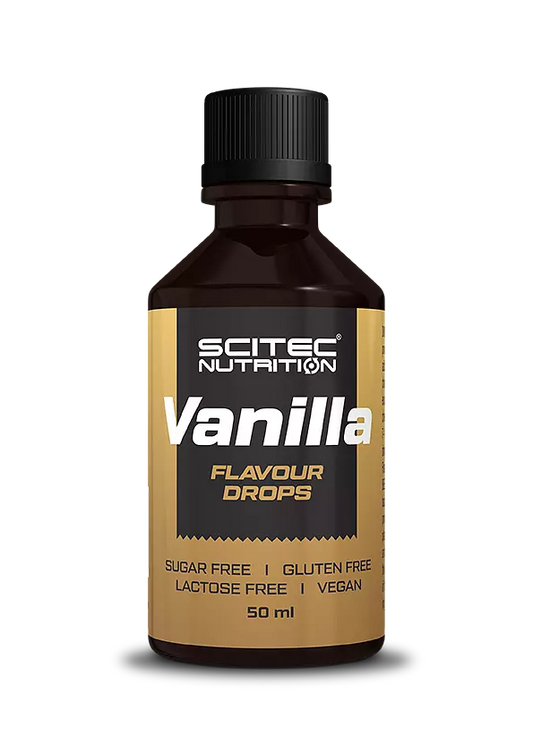 SCITEC FLAVOUR DROPS 50ml