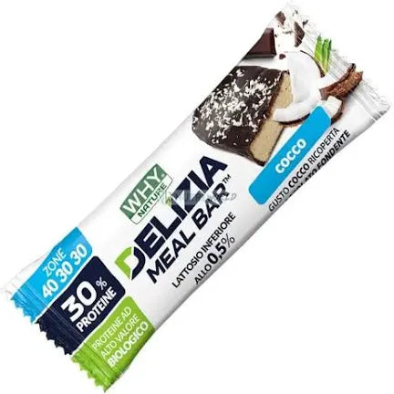 WHY NATURE DELIZIA BAR 50g