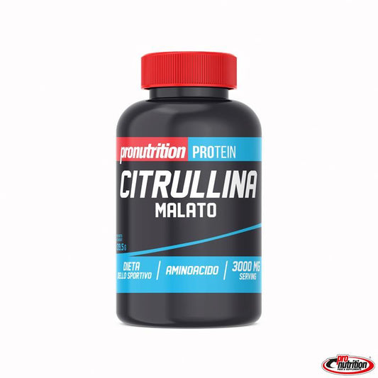 PRONUTRITION CITRULLINA MALATO 90 cpr