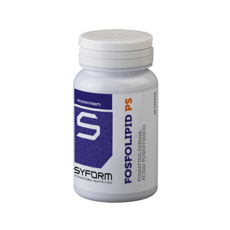 SYFORM FOSFOLIPID PS 60cpr