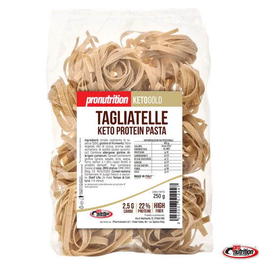 PRONUTRITION PASTA KETO 250g