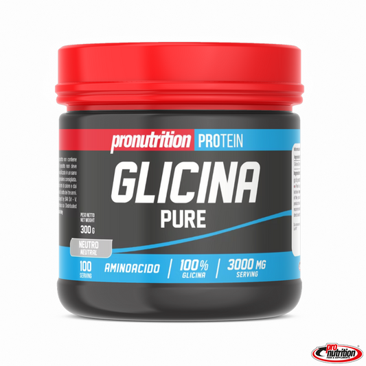 PRONUTRITION GLICINA PURE 300g