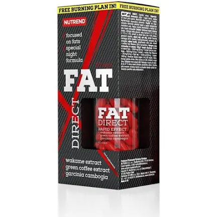NUTREND FAT DIRECT 60cps