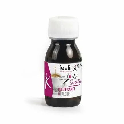 FeelingOK DOLCIFICANTE 0 calorie 50ml