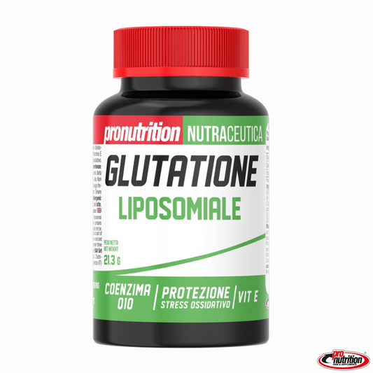PRONUTRITION GLUTATIONE LIPOSOMIALE 30cps