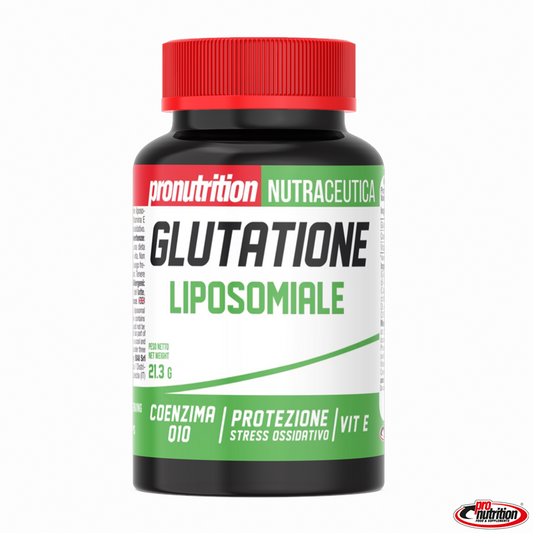 PRONUTRITION GLUTATIONE LIPOSIMALE 30cps